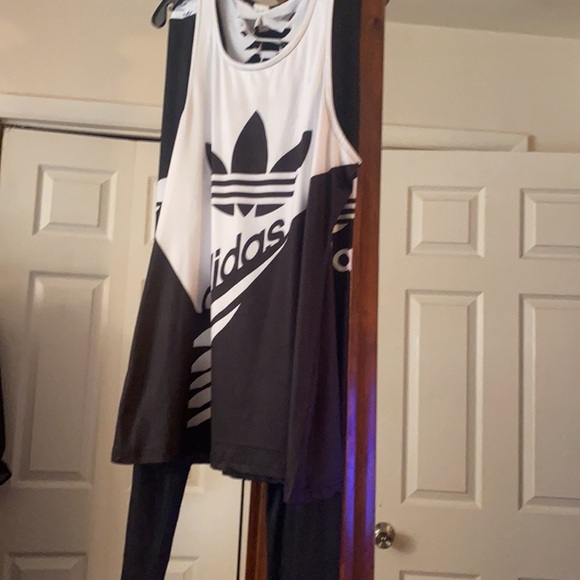 COPY - 2pcs jogging suit black and grey - Picture 3 of 6